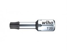 Бита-звездочка wihDiamond Torsion Torx 7015 D T15x25 21206