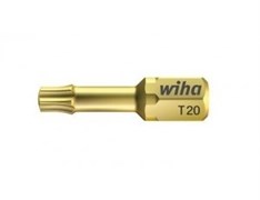 Бита-звездочка wihHOT Torsion Torx 7015 HOT T10x25 31815