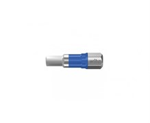 Набор шестигранных бит wihT-Bit 7013-T904 HEX4х25 41612