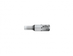 Шестигранная бита wihStandard HEX 7013 Z SW 10,0x25 01710