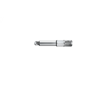 Шестигранная бита wihStandard HEX ball end 7017 SW 1,5x38 01734