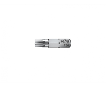 Бита-звездочка wihStandard Torx conic 7015K Z T20x25 04927