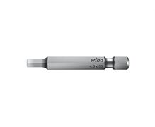 Шестигранная бита wihProfessional 7043 Z HEX3x50 04194