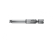 Шестигранная бита  wihProfessional HEX MagicRing ball end 7047R Z SW6x50 25742