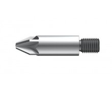 Резьбовая бита wihPozidriv M6 7332 Z PZ2x45 04670