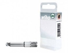 Набор шестигранных бит wihStandard HEX ball end 7017 Z SW4-6x38 в коробке 3 шт 22655