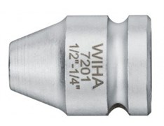 Адаптер wih7201 с пружинным стопорным кольцом 1/2"-1/4" x 35 мм 01922