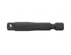 Усиленный переходник wih7241Z с шаровым фиксатором 1/4"-1/4" x 100 мм 32510