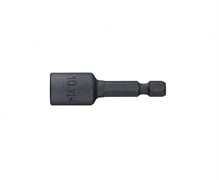 Шестигранная торцевая головка wih7244 E 6,3 SW 1/4" x 50 32519