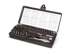 Набор бит wihMicro bit Set 7000 SK65 ESD 65 ед. 39971