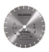 Алмазный отрезной диск Hilberg Hard Materials 350x25,4 мм Trio-Diamond HM108