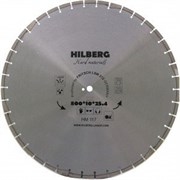 Алмазный отрезной диск Hilberg Hard Materials 800x25,4 мм Trio-Diamond HM117