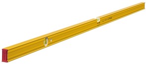 Строительный магнитный уровень Stabila 80АSM 180см 19183