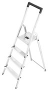 Алюминиевая стремянка Hailo L40 EasyClix 4 ступени 8140-407