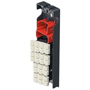 Набор насадок на ножки стремянок Hailo EasyClix Living Size M 9947-101