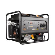 Бензиновый генератор FoxWeld Expert G7500ATS