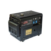 Дизельный генератор FoxWeld D7500S
