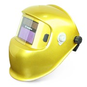 Маска FoxWeld КОРУНД-5 "золотая"