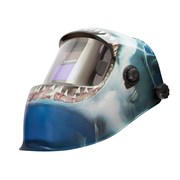 Маска FoxWeld КОРУНД-5 "акула"
