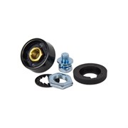 Панельная розетка FoxWeld 10-25