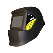 Маска FoxWeld КОРУНД черная со стеклом С5