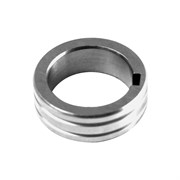 Алюминиевый ролик FoxWeld INVERMIG 185/203/250+COMPACT+PWE д.1,0-1,2