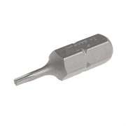 Бита-звездочка Torx Т6х25мм 1/4" S2 JTC-1132506