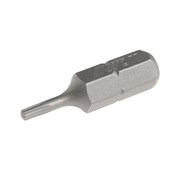 Бита-звездочка Torx Т7х25мм 1/4" S2 JTC-1132507