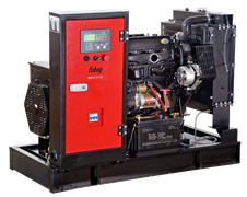 Дизельная электростанция Fubag DS 16 DA ES