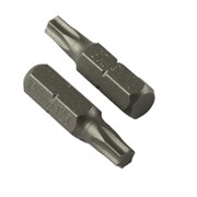Бита-звездочка Irwin 1/4” T25х25, 2шт 10504839