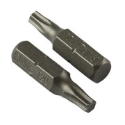 Бита-звездочка Irwin 1/4” T20х25, 10шт 10504353