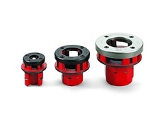 Резьбонарезная головка Rothenberger BSPT R 1" 070825X