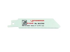 Пильное полотно Rothenberger TIGER Bi-metall 150 мм 865781