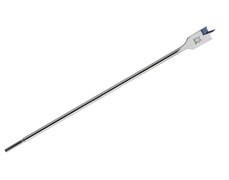 Перьевое сверло по дереву Irwin Blue Groove 4X 16x400 мм 10502836
