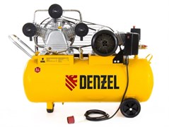Масляный компрессор Denzel PC 3/100-504 58098