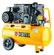 Масляный компрессор Denzel PC 2/50-400 Х-PRO 58094