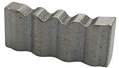Алмазный сегмент Rekon R1 Soft Pro 300 мм 043012