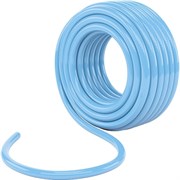 Поливочный армированный ПВХ шланг Palisad Luxe Azure 1/2, 50 м 67608