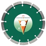 Сегментный алмазный диск Сплитстоун Tuck-point Premium 1A1RSS 180x35x10x7x25,4x13