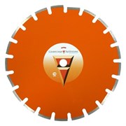 Сегментный алмазный диск Сплитстоун Premium 1A1RSS 350x40x3,2x9,5+0,5x25,4x21