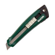 Универсальный нож Kraftool Pro Grand-18 с сегментированным лезвием 09195_z01