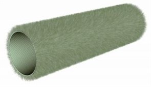Малярный валик Kraftool Crelon 180 мм 1-02007-18