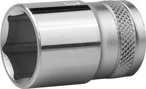 Торцевая головка Kraftool Industrie Qualitat Flank 1/2", 19 мм 27805-19_z01