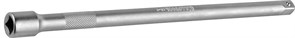 Удлинитель для торцевых головок Kraftool Industrie Qualitat 3/8", 250 мм 27854-3/8-250_z01