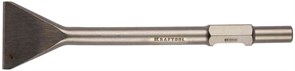 Лопаточное зубило Kraftool НЕХ 30 29349-100-400