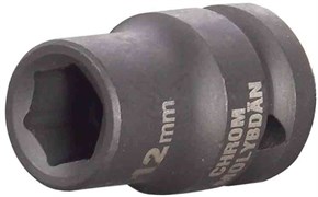 Ударная торцевая головка Kraftool Industrie Qualitat Flank 1/2", 17 мм 27940-17_z01
