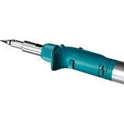 Газовый паяльник Kraftool Pro в наборе, 3 в 1 55504-H3