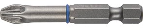 Торсионные крестовые биты Зубр Эксперт E1/4, PH3x50мм, 2шт 26011-3-50-2