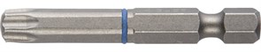 Торсионные биты-звездочки Зубр Эксперт E1/4, T40x50мм, 2шт 26015-40-50-2