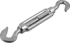 Талреп крюк-крюк Зубр DIN 1480 М8 4-304366-08